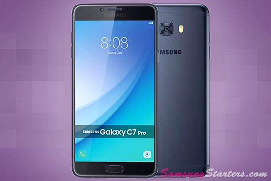 Harga Samsung Galaxy C Series