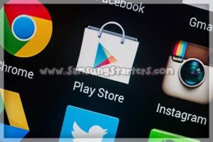 Cara Download dan Memasang Ulang Google Play Store Di Hp Samsung