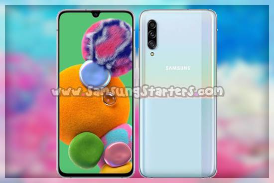 Harga Samsung Galaxy A90 5G