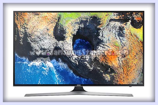 Smart TV Samsung 4K Murah