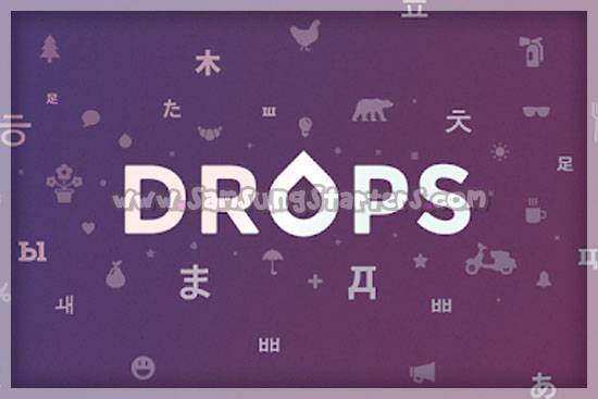 Drops Learn Korea language