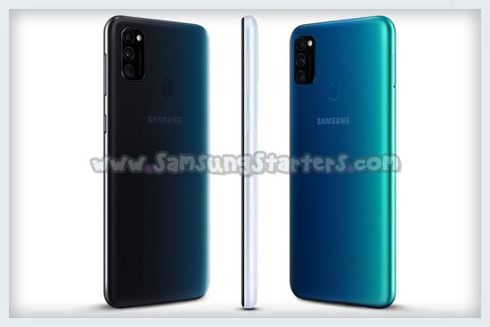 Gambar Samsung Galaxy M30s