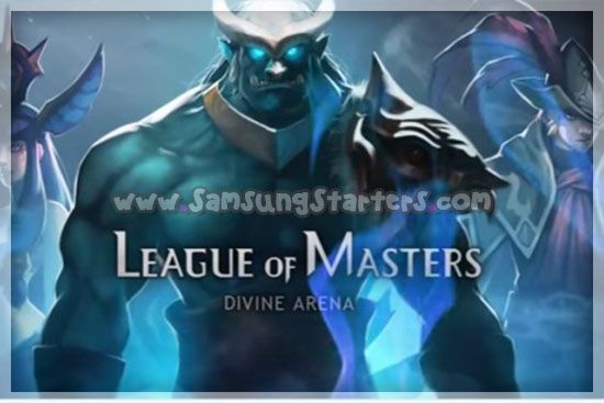 League of Masters Moba