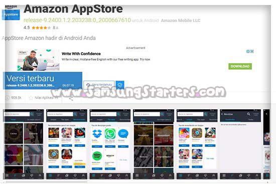 Amazone Appstore
