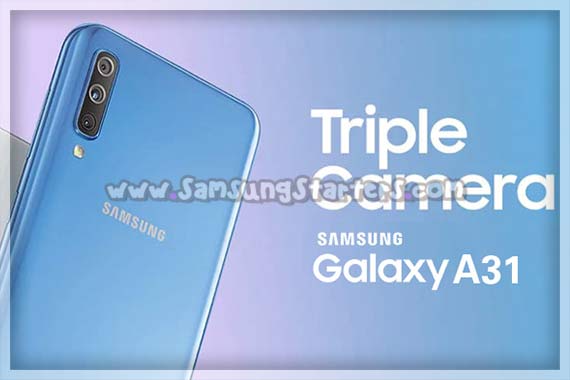 spesifikasi kamera yang bagus Harga Samsung Galaxy A31 dan Spesifikasi Terbaru 2020