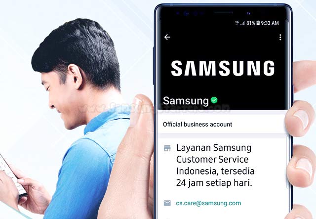 Samsung indonesia