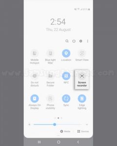 12 Cara Merekam Layar Hp Samsung Tanpa Aplikasi