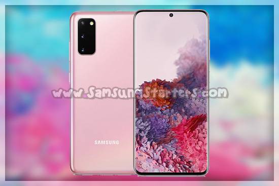 Daftar Harga Samsung Bulan Agustus 2020 Galaxy A20s