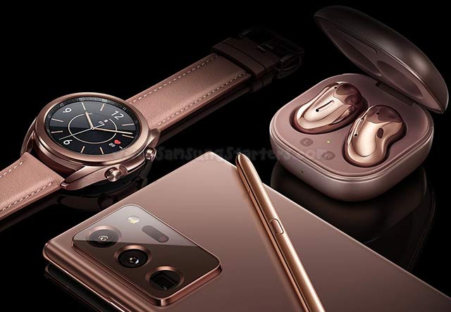 Spesifikasi dan Harga Samsung Galaxy Watch 3