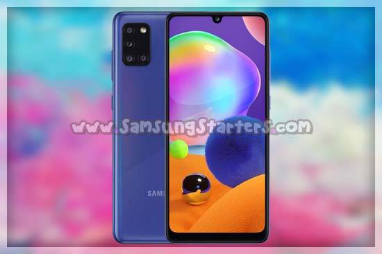 Kelebihan Samsung Galaxy A31 2020