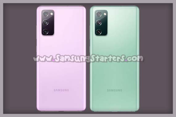 Harga Samsung Galaxy S20 Fe Dan Spesifikasi Terbaru 2020