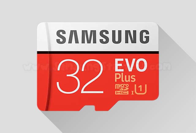 Harga Kartu SD Samsung 32GB