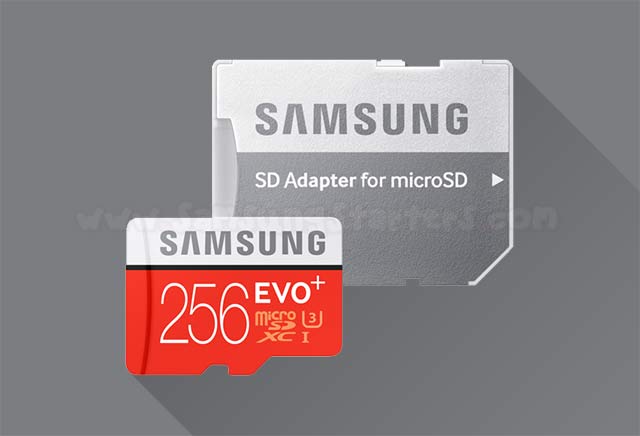Harga Memori Hp Samsung 256GB