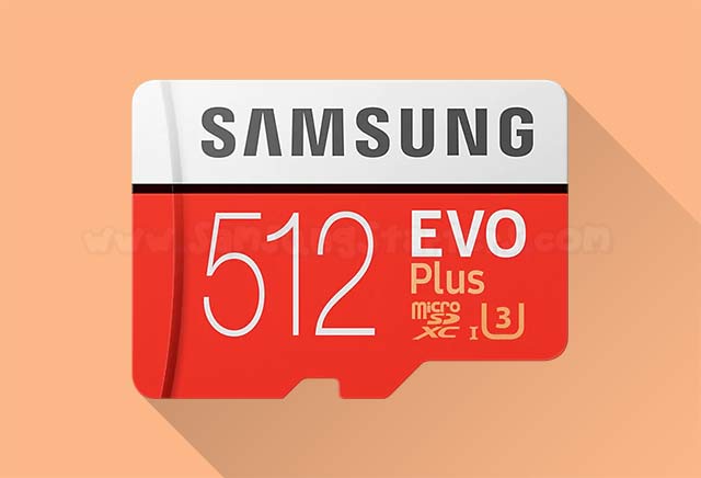 Harga Memori Hp Samsung 512GB