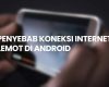 Penyebab Internet Lemot di Android Samsung