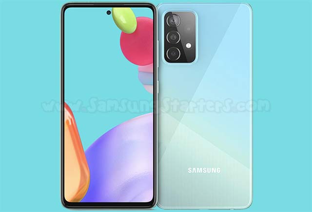 Spesifikasi dan Harga Samsung A52