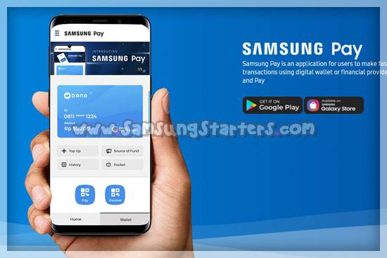 Cara Mengaktifkan Samsung Pay