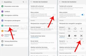 23 Cara Screenshot Samsung A32 Panjang dan Tanpa Tombol