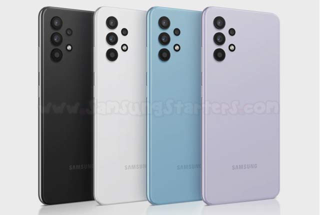 Kekurangan Samsung Galaxy A32