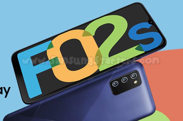 Kekurangan Samsung Galaxy F02s