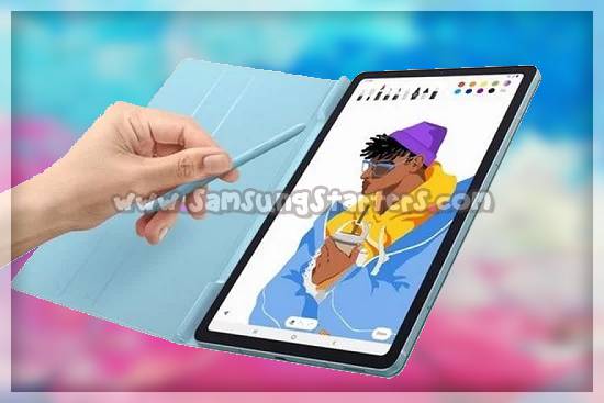 Perfoma Samsung galaxy Tab A7 Lite