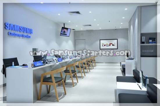 Service Center Samsung Indonesia