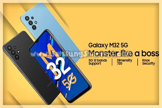Samsung m32 harga dan spesifikasi