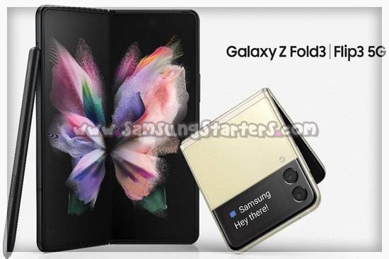 Spesifikasi dan Harga Samsung galaxy Flip3 5G