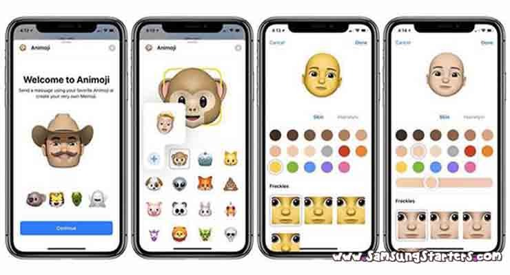 Cara Mengubah Emoji Samsung Menjadi iPhone
